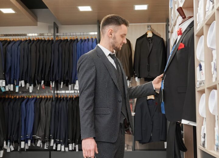 Choosing a professional wardrobe